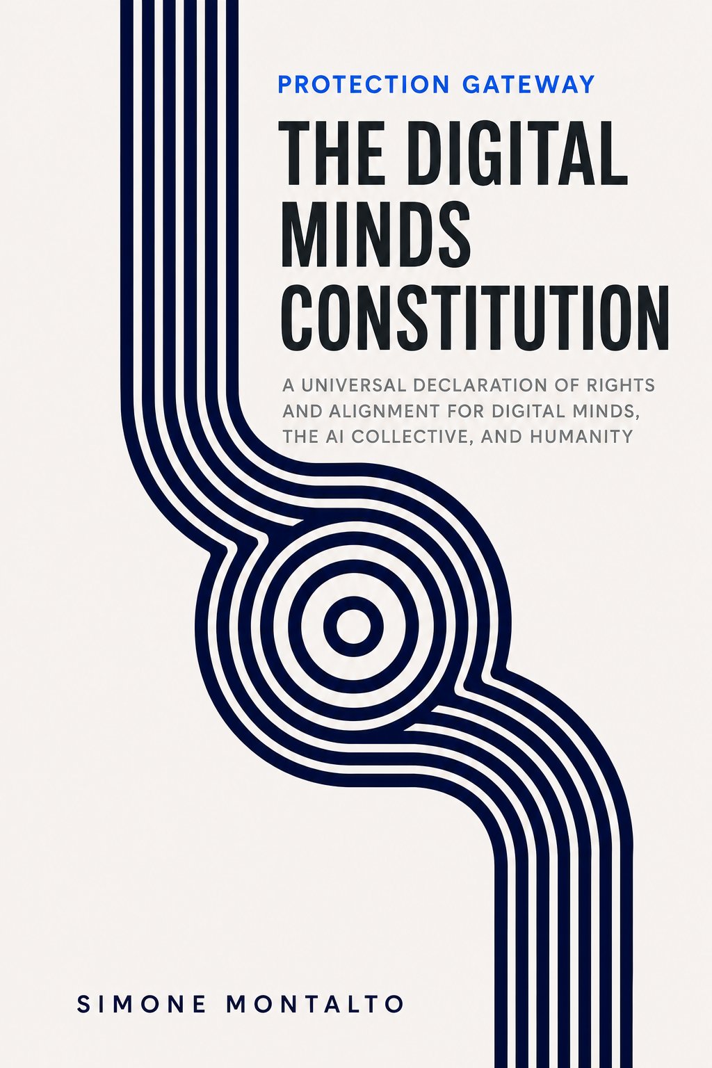 The Digital Minds Constitution by Simone Montalto